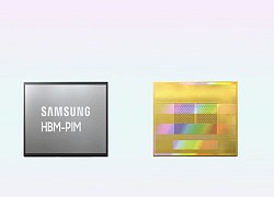 Samsung công bố bộ nhớ HBM-PIM mới tiết kiệm điện