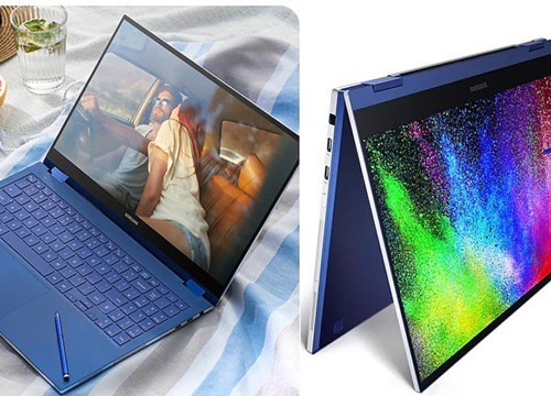 Samsung làm việc trên Galaxy Book Pro, Book Pro 360