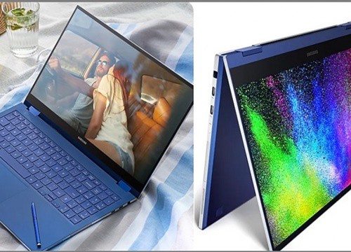 Samsung phát triển laptop Windows 10 với màn hình OLED và 5G