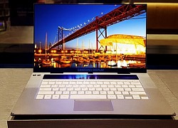 Samsung sắp ra mắt laptop màn hình OLED