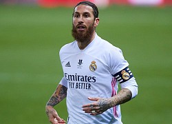 Sergio Ramos chắc chắn rời Real Madrid, MU vẫy gọi