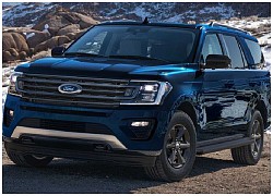 "Soi" Ford Expedition 2021 phiên bản giá rẻ, từ hơn 1 tỷ đồng