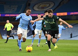 Thời cơ vàng để Man City "cắt đuôi" Man Utd