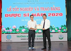 Thủ khoa trường Dược và giấc mơ đưa vỏ củ hành từ thùng rác vào thuốc