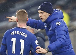 Timo Werner thấy may vì Thomas Tuchel đến Chelsea thay Lampard