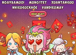 Tổng hợp 5 giftcode Tết Tân Sửu không giới hạn cho game thủ Liên Quân Mobile, nhanh tay nhập ngay!