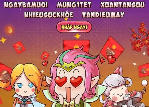 Tổng hợp 5 giftcode Tết Tân Sửu không giới hạn cho game thủ Liên Quân Mobile, nhanh tay nhập ngay!