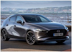 Top 10 xe hơi cỡ nhỏ tốt nhất năm 2021: Mazda3 số một