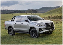 Toyota triệu hồi gần 2.000 chiếc Hilux do lỗi ở hệ thống phanh