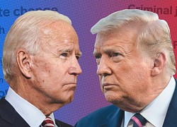 Trump nói Biden 'mất trí'