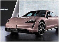 Trung Quốc là thị trường lớn nhất của Porsche