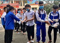 UBND tỉnh Lâm Đồng cho phép học sinh đi học trở lại