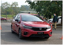 Vì sao Honda City "thắng đậm" ngay đầu năm 2021?