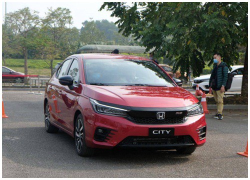 Vì sao Honda City "thắng đậm" ngay đầu năm 2021?