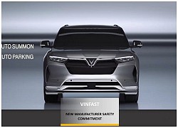 Vinfast đoạt giải "Hãng xe có cam kết cao về an toàn" ASEAN NCAP