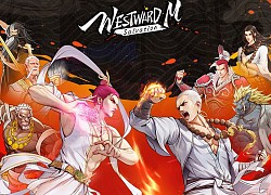 Westward M - Game mobile dựa theo Tây Hành Kỷ cập bến Việt Nam