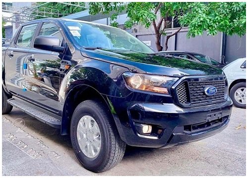 Xe bán tải tháng 1/2021: Ford Ranger vẫn áp đảo, Mitsubishi Triton bứt tốc