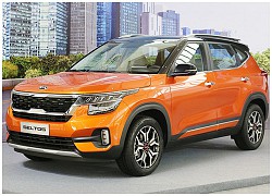 Xe đa dụng tháng 1/2021: Seltos trở lại, CR-V mất hút