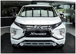 Xe MPV tháng 1.2021: Doanh số Xpander hơn 4 xe cùng phân khúc cộng lại