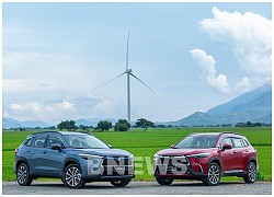 Xu hướng người dùng với dòng ô tô SUV/Crossover