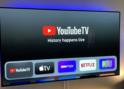 YouTube TV trên Android sắp hỗ trợ xem ngoại tuyến