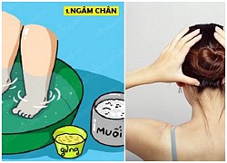 3 thói quen trước khi ngủ giúp bạn khỏe mạnh, trẻ ra 15 tuổi