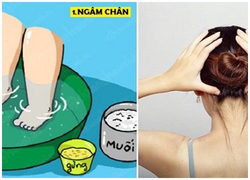 3 thói quen trước khi ngủ giúp bạn khỏe mạnh, trẻ ra 15 tuổi