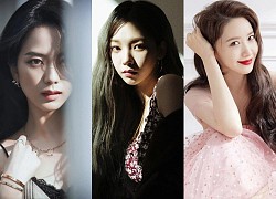 5 nữ idol hiếm hoi có đủ combo mặt đẹp - body đỉnh nhất Kpop: Yoona - Jisoo là huyền thoại, tân binh aespa gây tranh cãi