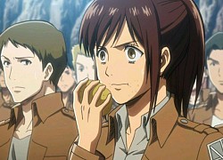 6 mỹ nữ khiến cả triệu fanboy mê tít ở Attack on Titan: "Chị đại" Mikasa mãi crush nam chính, số 4 bị "hỏi cưới" không ngớt!