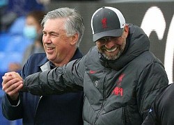 Ancelotti: 'Đã đến lúc Everton thắng Liverpool'