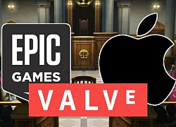 Apple yêu cầu dữ liệu kinh doanh của hàng trăm game Steam