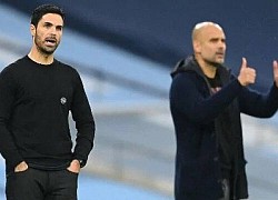 Arteta: 'Man City mạnh nhất châu Âu'