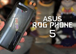 ASUS "nhảy cóc", sẽ ra mắt ROG Phone 5 vào ngày 10/3 thay vì ROG Phone 4