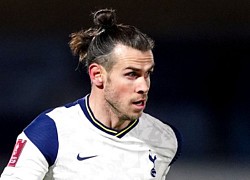 Bale đối diện bước ngoặt lớn tại Tottenham