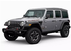 Bảng giá xe Jeep tháng 2/2021: Cao nhất 3,498 tỷ đồng