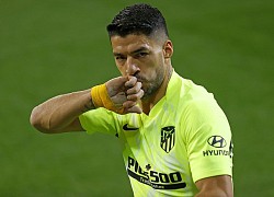 Barca không mất trắng Suarez cho Atletico