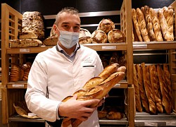 Người Pháp muốn bánh mì baguette là di sản văn hóa được UNESCO công nhận