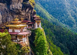 Bhutan vào mùa xuân đẹp đến nao lòng