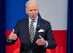 Biden sẽ kêu gọi G7 đối phó Nga, Trung Quốc