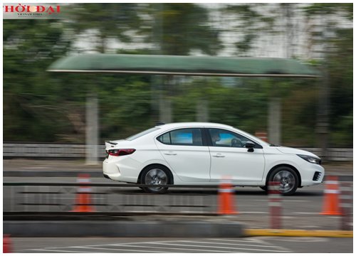 Bộ đôi sedan của Honda "bội thu' giải thưởng tại ASEAN NCAP Grand Prix Awards 2020