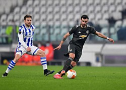 Bruno Fernandes bày tỏ nỗi lòng ở MU sau cú đúp Europa League