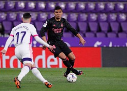 Casemiro hóa người hùng, Real phả hơi nóng vào gáy Atletico