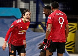 Cavani xin ở lại MU, bất ngờ lương Mason Greenwood