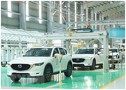 Mazda lần đầu tiên đứng đầu danh sách thương hiệu xe đáng tin cậy