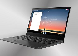 Chrome OS vượt macOS trở thành hệ điều hành phổ biến thứ hai trên thế giới