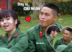 'Chú Ngạn' Sao Nhập Ngũ đã có bạn gái, hóa ra lại là 'người quen'?