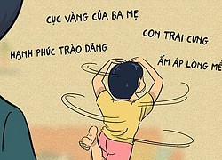 Cục vàng quý giá ngày vía Thần Tài