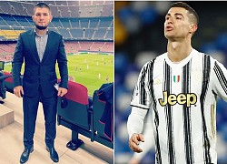 "Đại bàng Nga" Khabib: "C.Ronaldo có thể vô địch MMA"