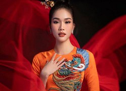 Dân mạng phát sốt với màn 'bắn' tiếng Anh như gió của Á hậu Phương Anh