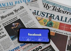 Dấu hiệu 'hạ nhiệt' từ Facebook tại Australia